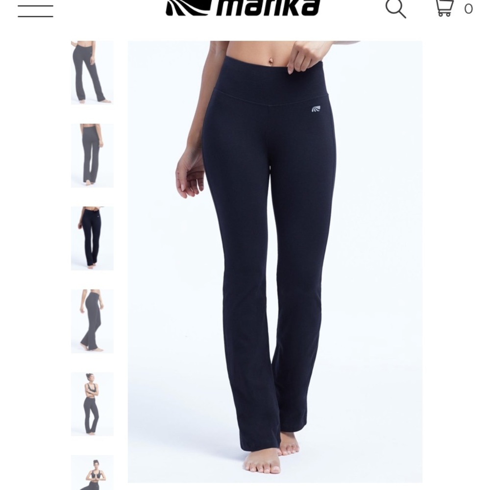Marika- Audrey Tummy Control Legging